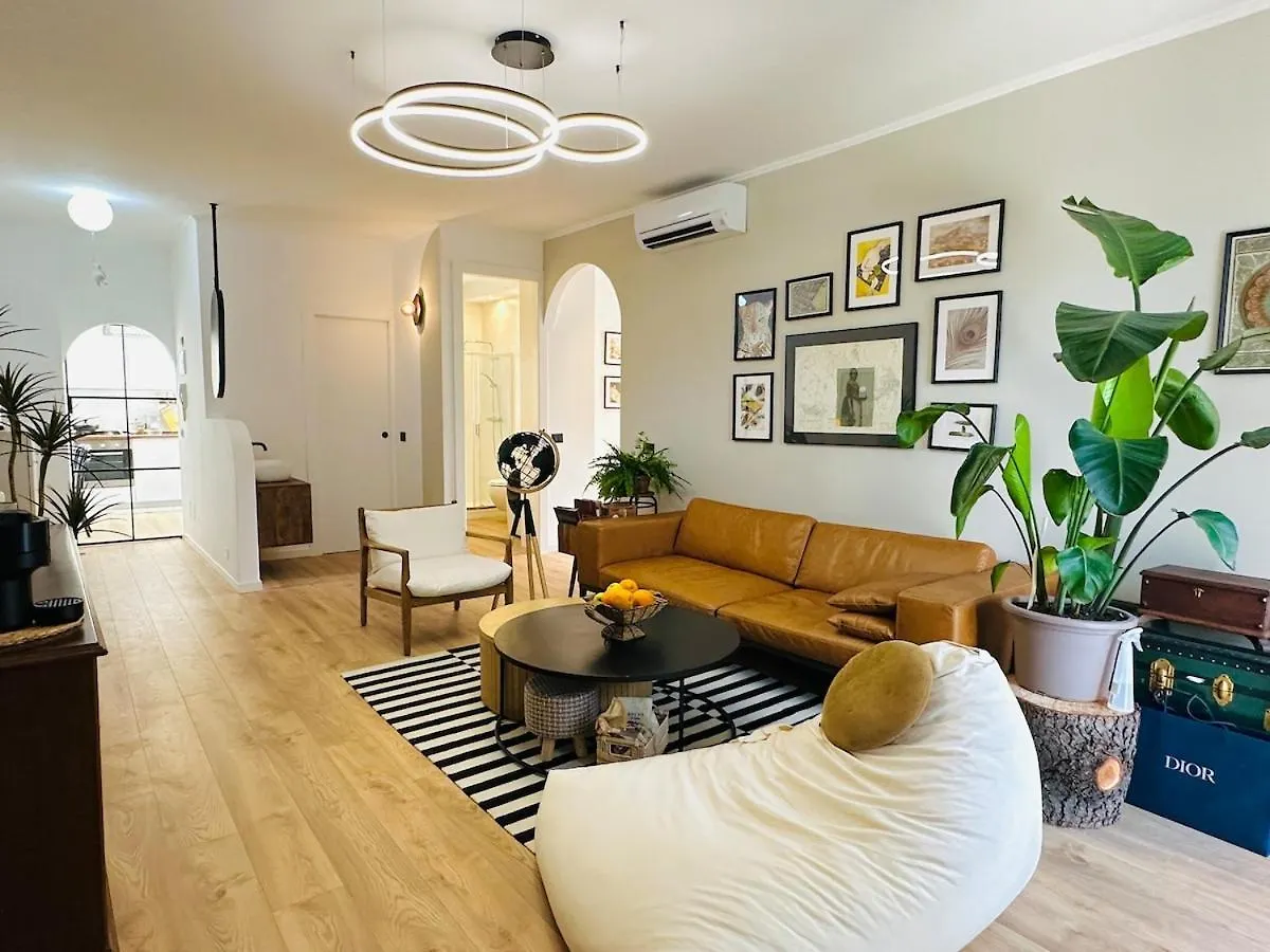 Apartamento Southern Milan M1 Red Line Metro 20 Min To City Center