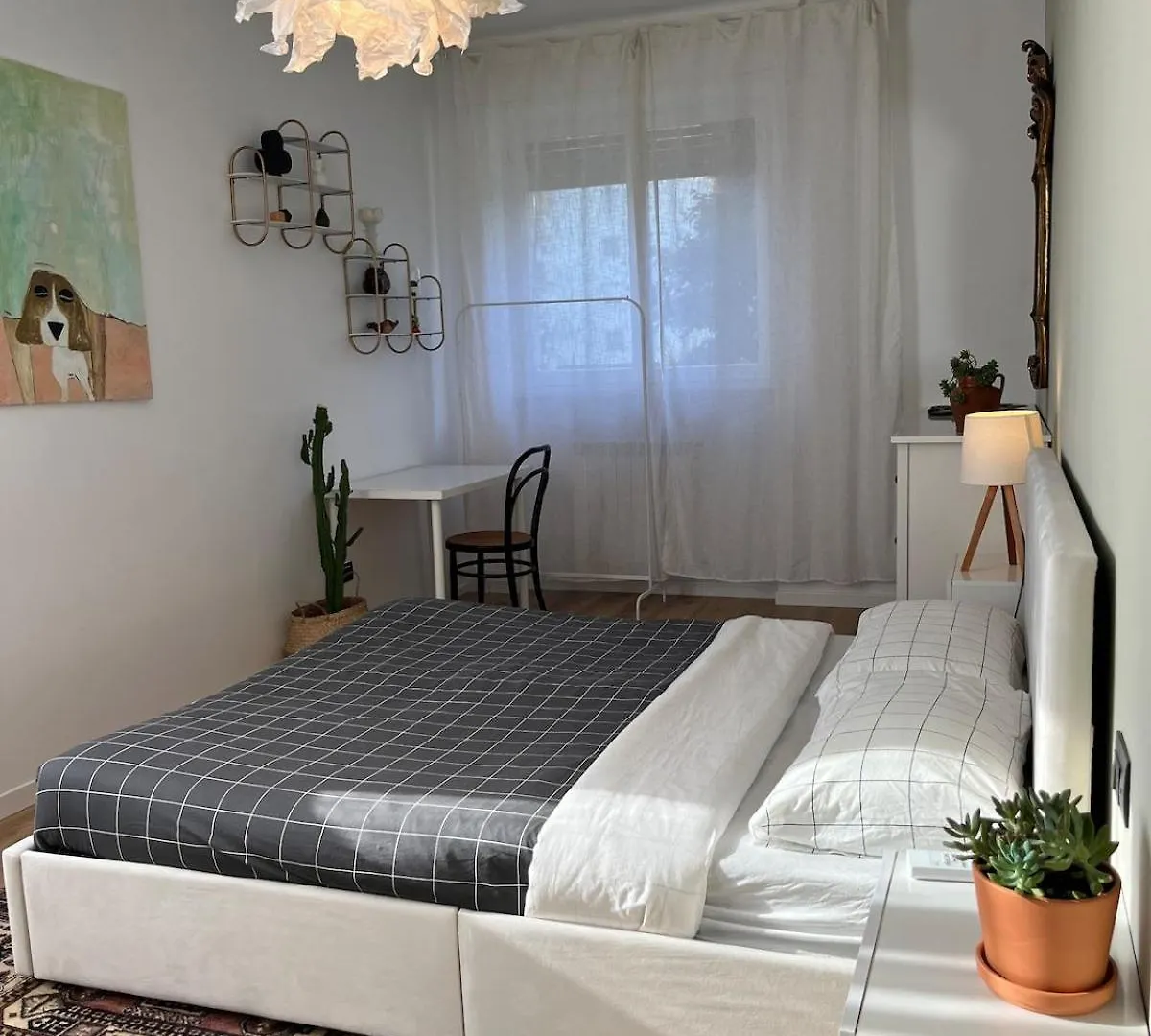 Apartamento Southern Milan M1 Red Line Metro 20 Min To City Center