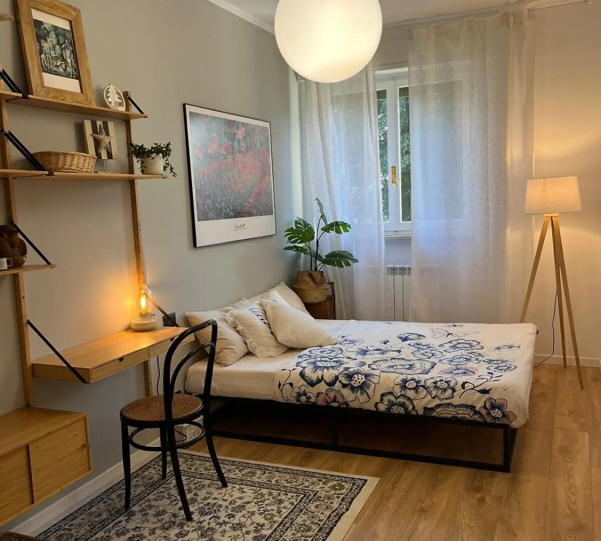 Southern Milan M1 Red Line Metro 20 Min To City Center Appartement