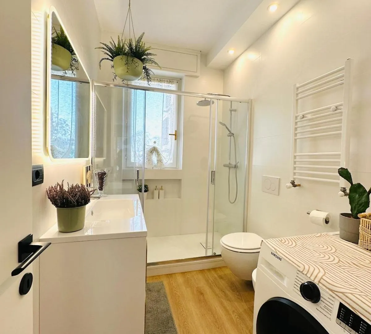 Appartement Southern Milan M1 Red Line Metro 20 Min To City Center Italië